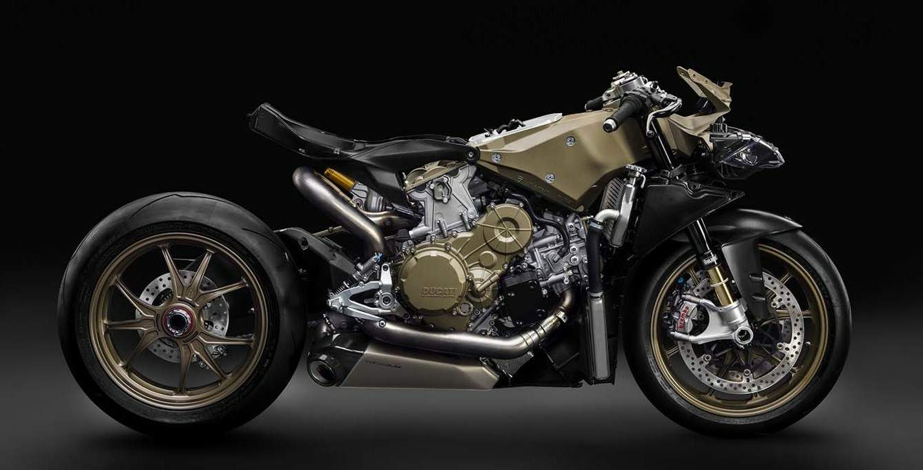 Ducati deals 1199 engine